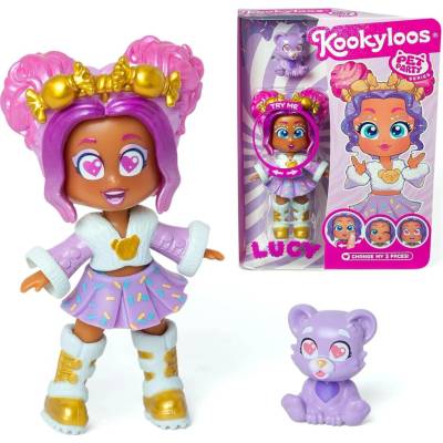 Kookyloos Pet Party Lucy