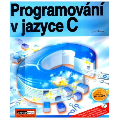 Programování v jazyce C - Jan Hanák