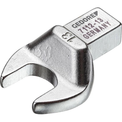 Gedore Otevřené klíče 13 mm 7689010