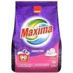 Sano Концентриран прах за пране Sano Maxima Sensitive, без фосфати, 3.25 кг 90пранета (7290102991211)