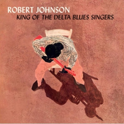 Johnson, Robert - King of the Delta Blues Singers LP