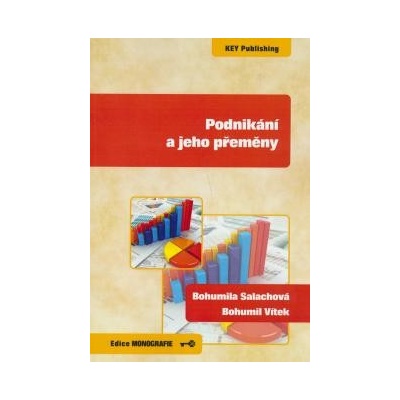 Podnikání a jeho přeměny - Bohumila Salachová, Bohumil Vítek