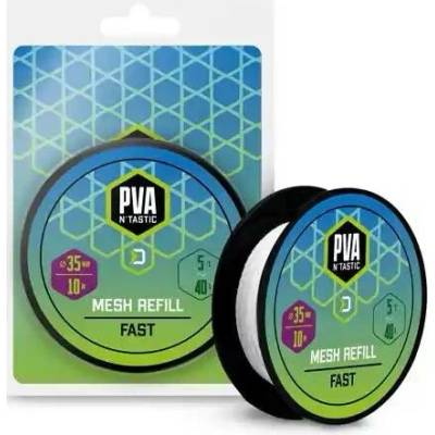 DELPHIN Náhradní punčocha PVA Nastic Quick 10 m 35 mm