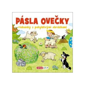Pásla ovečky