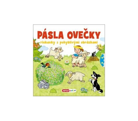 Pásla ovečky