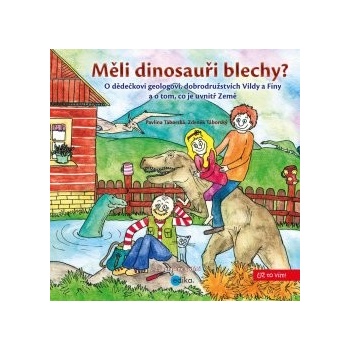 Měli dinosauři blechy?