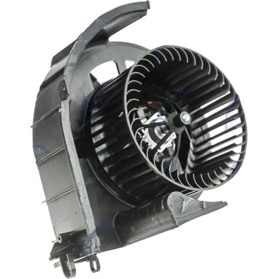 NTY Ventilátor Topení A Klimatizace BMW X5 E70 2007- X6 E71/E72 2007 (64116971108)