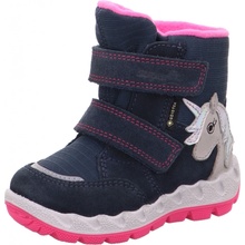 Superfit Icebird Blau Rosa 1 006010 8000 Gore Tex