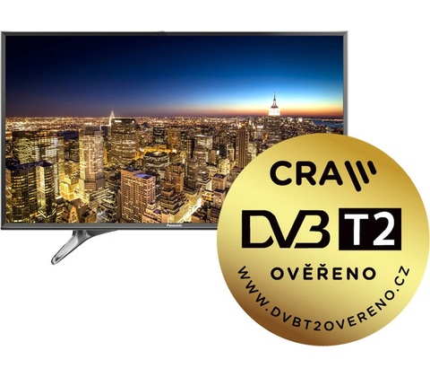 Panasonic TX-40DX603E