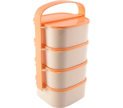 Obedár 4x1,15 l