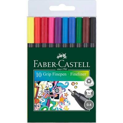 Faber-Castell Grip 10 kusov 151610