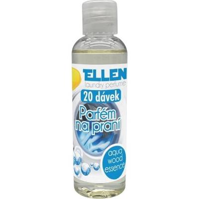 Jess Ellen Parfém na prádlo Aqua Wood Essence 100 ml 20 PD