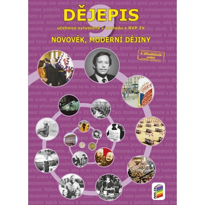 Dějepis 9 - Novověk, moderní dějiny