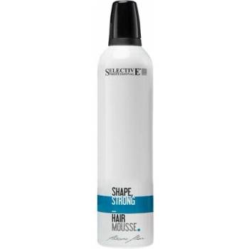 Selective Professional МОДЕЛИРАЩА ПЯНА СЪС СИЛНА ФИКСАЦИЯ selective professional artistic flair shape strong hair mousse 400ml