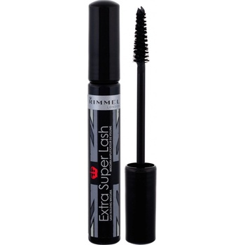 Rimmel Extra Super Lash Volume řasenka Black 8 ml