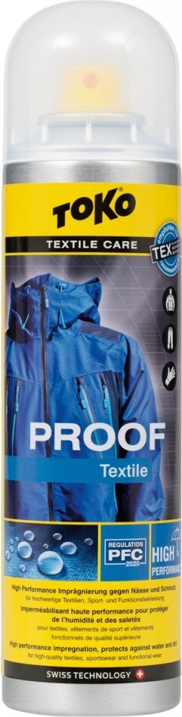 Toko Textile Proof 250 ml