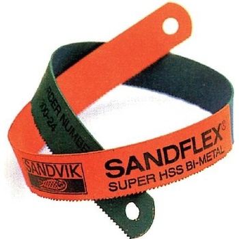 Bahco SANDFLEX pilový list na kov 300mm 3906-300-24