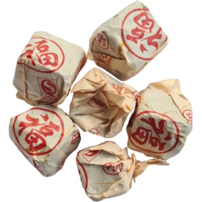 Darka Pu Erh Fu Zhi Candy černý čaj 50 g