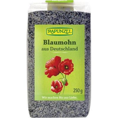 Rapunzel Mák modrý 250 g