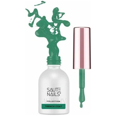 Saute Nails Trench Coat Gelový lak na nehty 8 ml