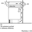 Varné dosky Siemens EH601HFB1E