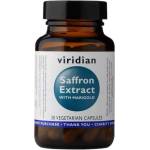 Viridian Saffron Extract with MariGold [30 капсули]