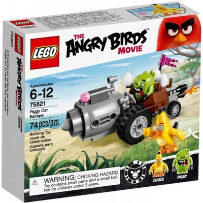 LEGO® Angry Birds 75821 Piggyho útěk v autě