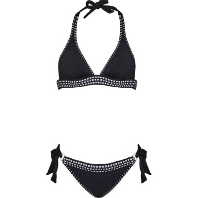 Banana Moon Дамски комплект бикини Banana Moon Women's Damomadia Marany Bikini - Noir - размер 36 (FR) (150-6108-0312)