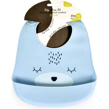 Image 1 of Cangaroo Силиконов лигавник Oscar син