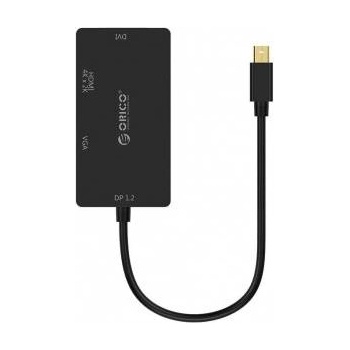 ORICO Mini DisplayPort Adapter to HDMI, VGA, DVI