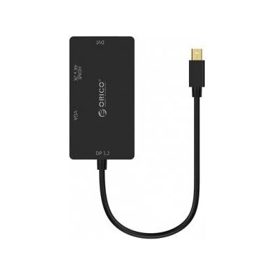 ORICO Mini DisplayPort Adapter to HDMI, VGA, DVI