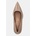 Guess Кожени обувки с тънък ток Guess PRINDY (FLFPRN.LEA08.NUDE)