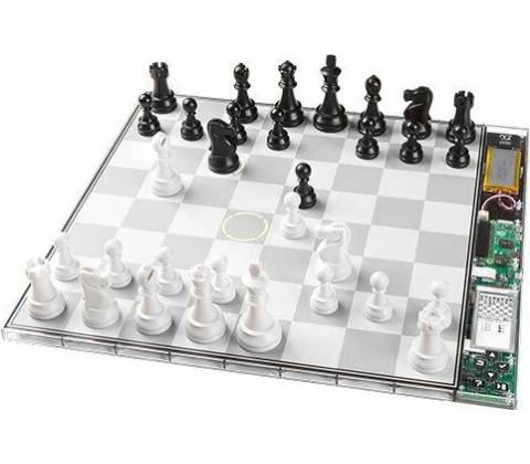 Centaur Chess Computer / Šachový počítač