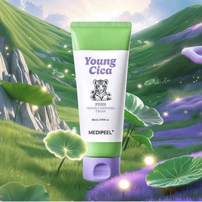 Medi-Peel PDRN Young Cica PDRN Trouble Soothing Cream 80 ml