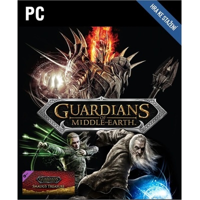 Guardians Of The Middle Earth Smaugs Treasure