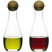Sagaform Karafy na olej a ocot Nature 5015337 300 ml