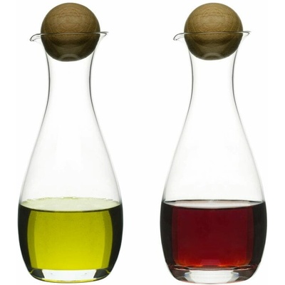 Sagaform Karafy na olej a ocot Nature 5015337 300 ml