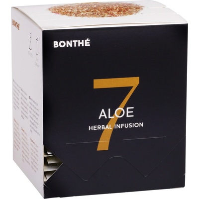 Bonthé Aloe bylinný čaj 16 x 2,5 g