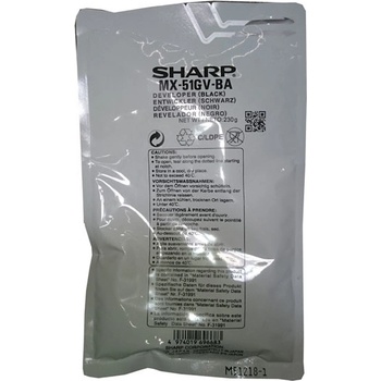 Sharp MX-51GVBA - originálny