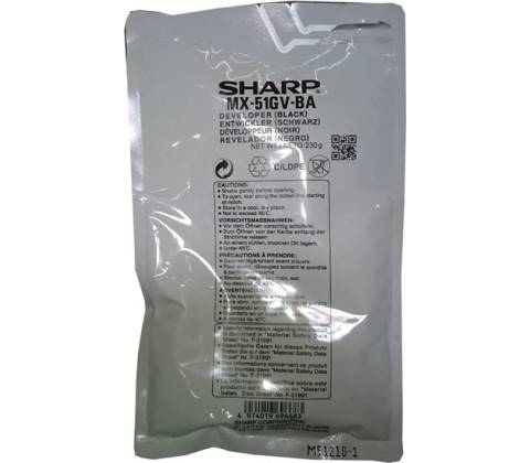 Sharp MX-51GVBA - originálny