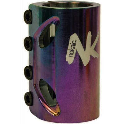 Nokaic SCS Clamp rainbow objímka