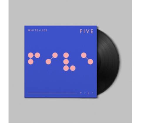 FIVE - White Lies LP