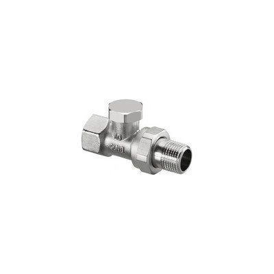 Oventrop COMBI 2 radiátorové šroubení 3/4" přímé 1091163