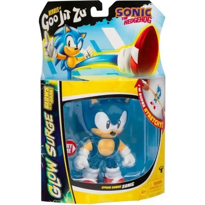 Sonic Goo Jitzu Sonic the Hedgehog Sonic