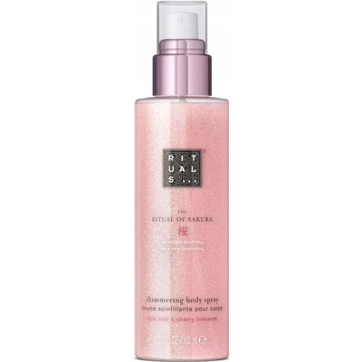 Rituals rozjasňujúci Ritual of Sakura 150 ml