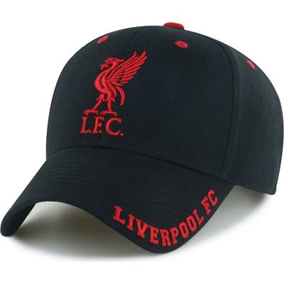 Liverpool FC čierna