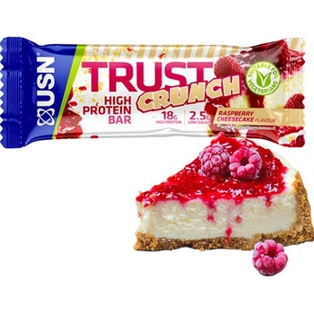 USN Trust crunch protein bar 60 g
