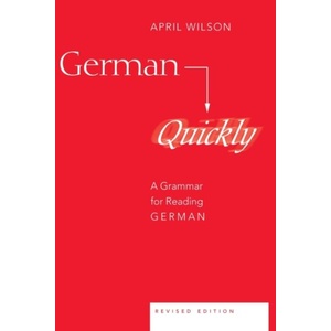 German Quickly (ISBN: 9780820467597)