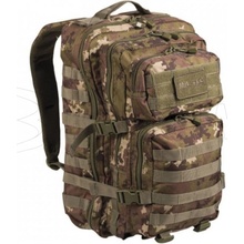 Mil-Tec US Assault woodland Arid 36 l