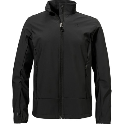 Schöffel Дамско софтшел яке Schöffel Women's Softshell Jacket Style Mirusha Softshell jacket - Black - размер 36 (EU) (103-2439-0312)